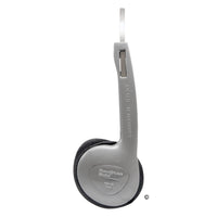 Thumbnail for Hamilton Buhl HA1A school headphones, lightweight and comfortable for bulk school headphone packs.