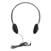 Thumbnail for HA2 School Headphones with foam earcups, perfect for bulk school headphone packs and education use.