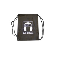 Thumbnail for Sack-O-Phones carrying bag for bulk school headphones by Hamilton Buhl, ideal for classroom and education use.