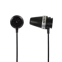 Thumbnail for Koss noise isolating earbuds with volume control, perfect for school headphones and education use, delivering high fidelity sound.