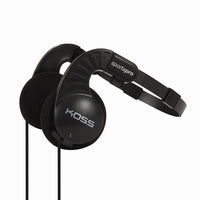 Thumbnail for Sporta Pro foldable headphones with deep bass, perfect bulk school headphones for education and everyday listening.