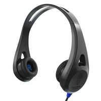 Thumbnail for ThinkWrite Ultra Light Headphone TW-100 for school use, ideal bulk headphones pack for education with superior sound.