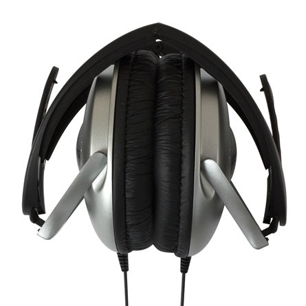 Koss UR18 lightweight headphones designed for students, ideal bulk school headphones for education and on-the-go listening.