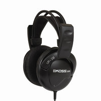 Thumbnail for Koss UR20 Full-Size DJ Style Headphones for superior sound quality in bulk headphone packs for school.