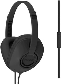 Thumbnail for Koss UR23i over-ear headphones, ideal school headphones for education and bulk headphone packs.