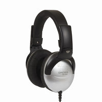 Thumbnail for Koss UR29 foldable headphones with volume control, perfect bulk school headphones for educational use.