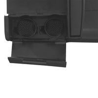Thumbnail for Close-up view of the wireless PA system speaker, showcasing dual UHF mic receivers for clear audio in educational settings.