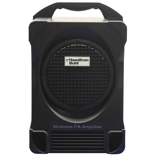 Wireless PA System - CD, DVD, Cassette, MP3, Rechargeable - Learning Headphones