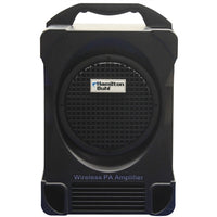 Thumbnail for Wireless PA System - CD, DVD, Cassette, MP3, Rechargeable - Learning Headphones