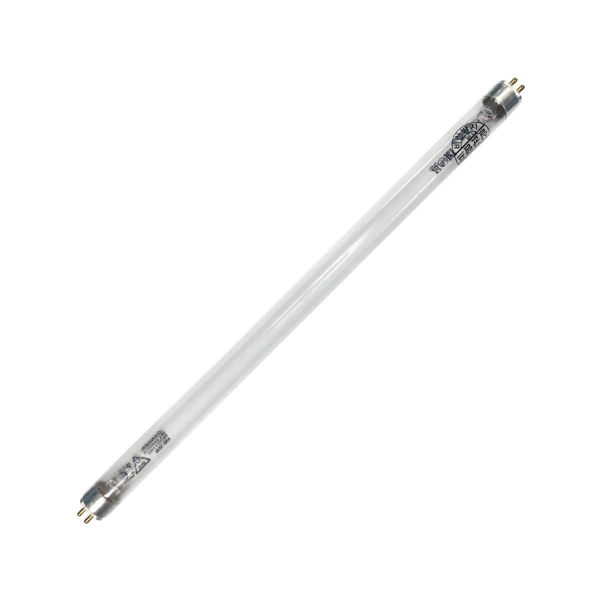 HygenX Vray replacement UV-C bulb, sanitizes 99.99% of germs, easy to install, 4,000-8,000 hours lifespan.