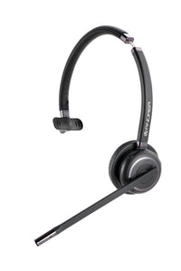 Thumbnail for WNC-2100 Wireless Noise-Canceling Bluetooth Mono Headset, perfect for education and school use, ideal for calls and virtual meetings.