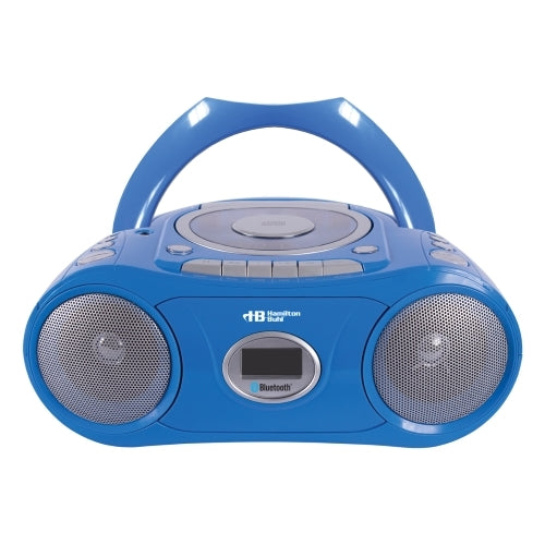 Basic Cassette-CD-AM-FM Listening Center 6 stations - Learning Headphones