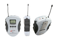 Thumbnail for Wireless Audio System Transmitter designed for education; compatible with bulk school headphones for optimal audio experience.