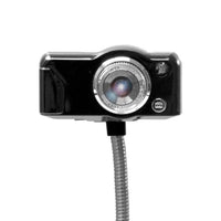 Thumbnail for SuperFlix™ Webcam with gooseneck stand for flexible positioning and clear 720p video for educational use.