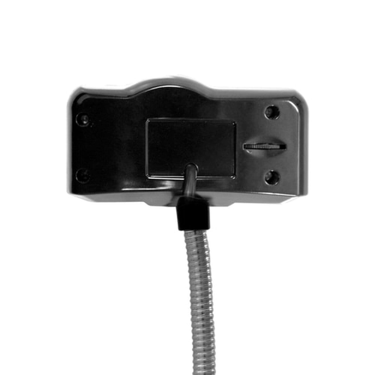 HamiltonBuhl SuperFlix Webcam base with gooseneck for flexible positioning in educational environments.