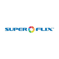 Thumbnail for SuperFlix logo for high-quality webcams ideal for school and education, featuring vibrant colors and modern design.