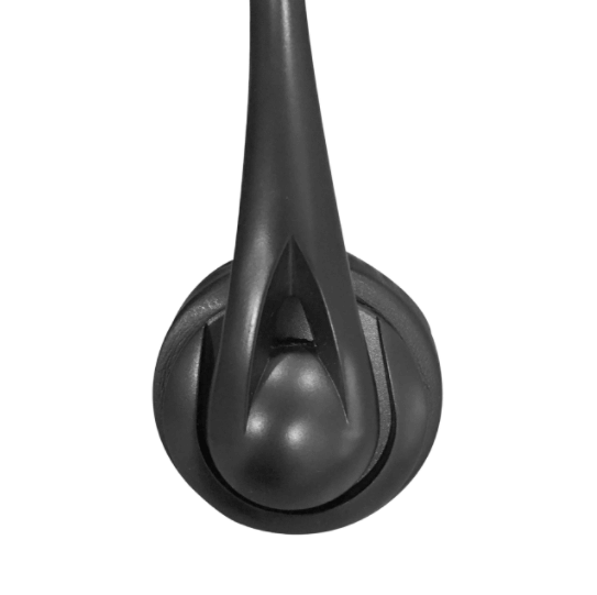 Close-up of WorkSmart™ Personal USB Headset, ideal for bulk school headphones and education settings.