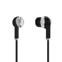 Thumbnail for Koss IL100 interlocking school earbuds for education, tangle-free design, ideal bulk headphones for classroom use.