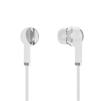 Thumbnail for Koss IL100 interlocking in-ear headphones designed for bulk school use and enhanced learning experiences.