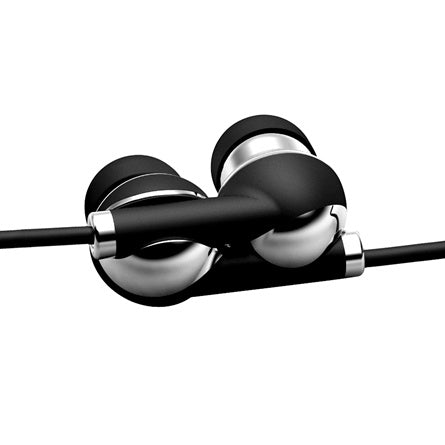 Koss IL100 School Earbud Headphones, tangle-free design for education and classroom use.