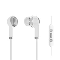 Thumbnail for Koss IL200 KTC interlocking in-ear headphones for bulk school use, featuring noise isolation and built-in mic.