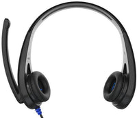 Thumbnail for ThinkWrite Ultra Ergo TW-110 headset, ideal bulk school headphones for comfortable learning and superior sound in education.