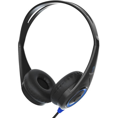 ThinkWrite TW50 ultra light headphones, perfect for students in bulk orders and classrooms.