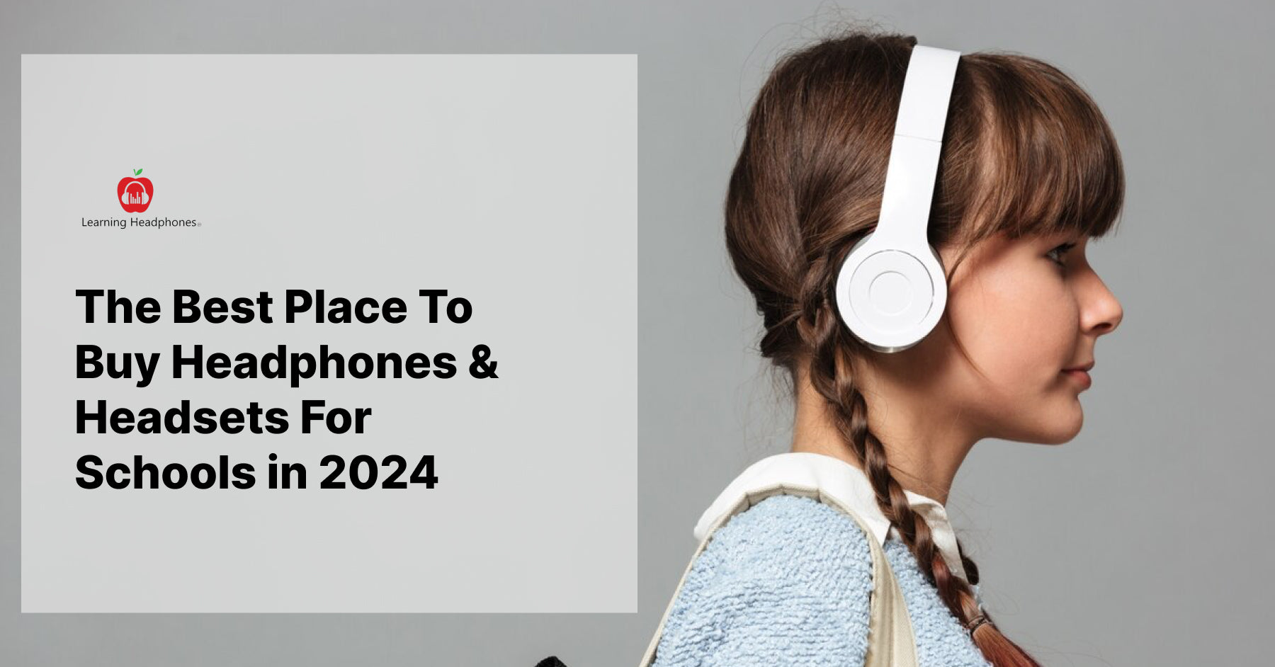 The Best Place To Buy Headphones & Headsets For Schools in 2024