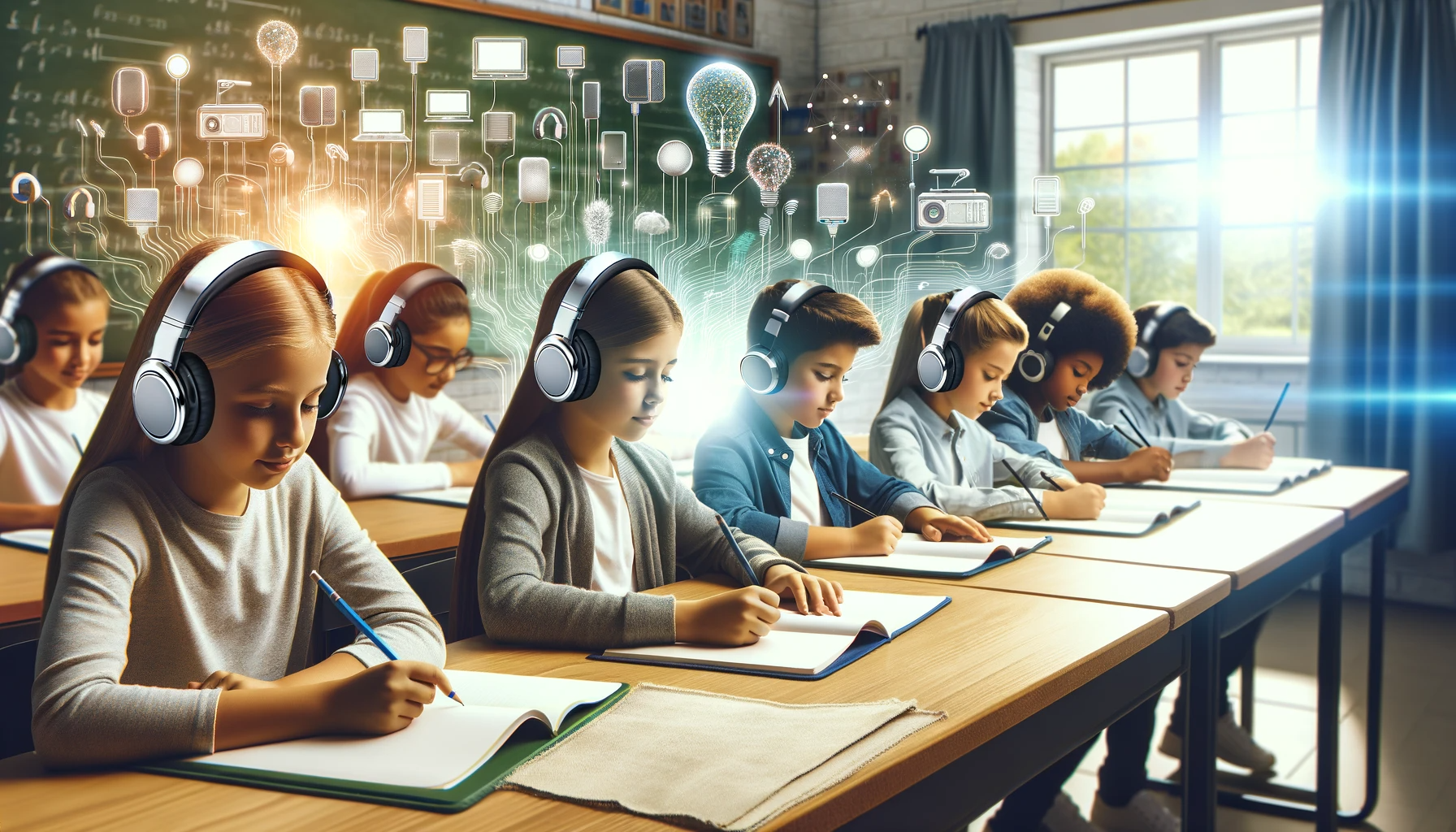 Top-Notch Headphones for Enhanced School Learning