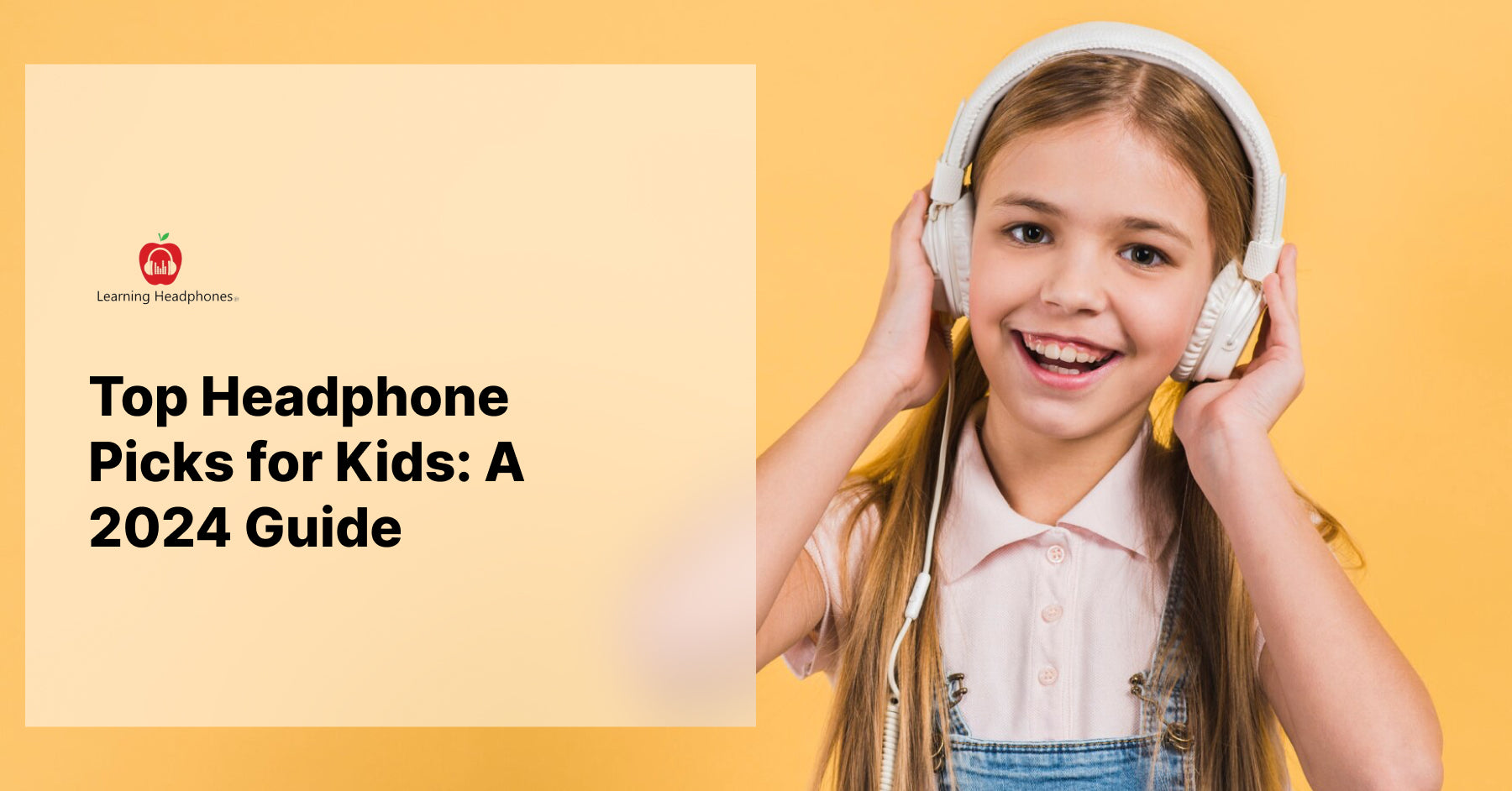 Top Headphone Picks for Kids: A 2024 Guide