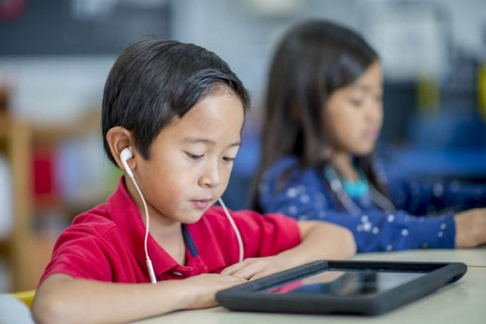 Disposable Earbuds for Student Testing