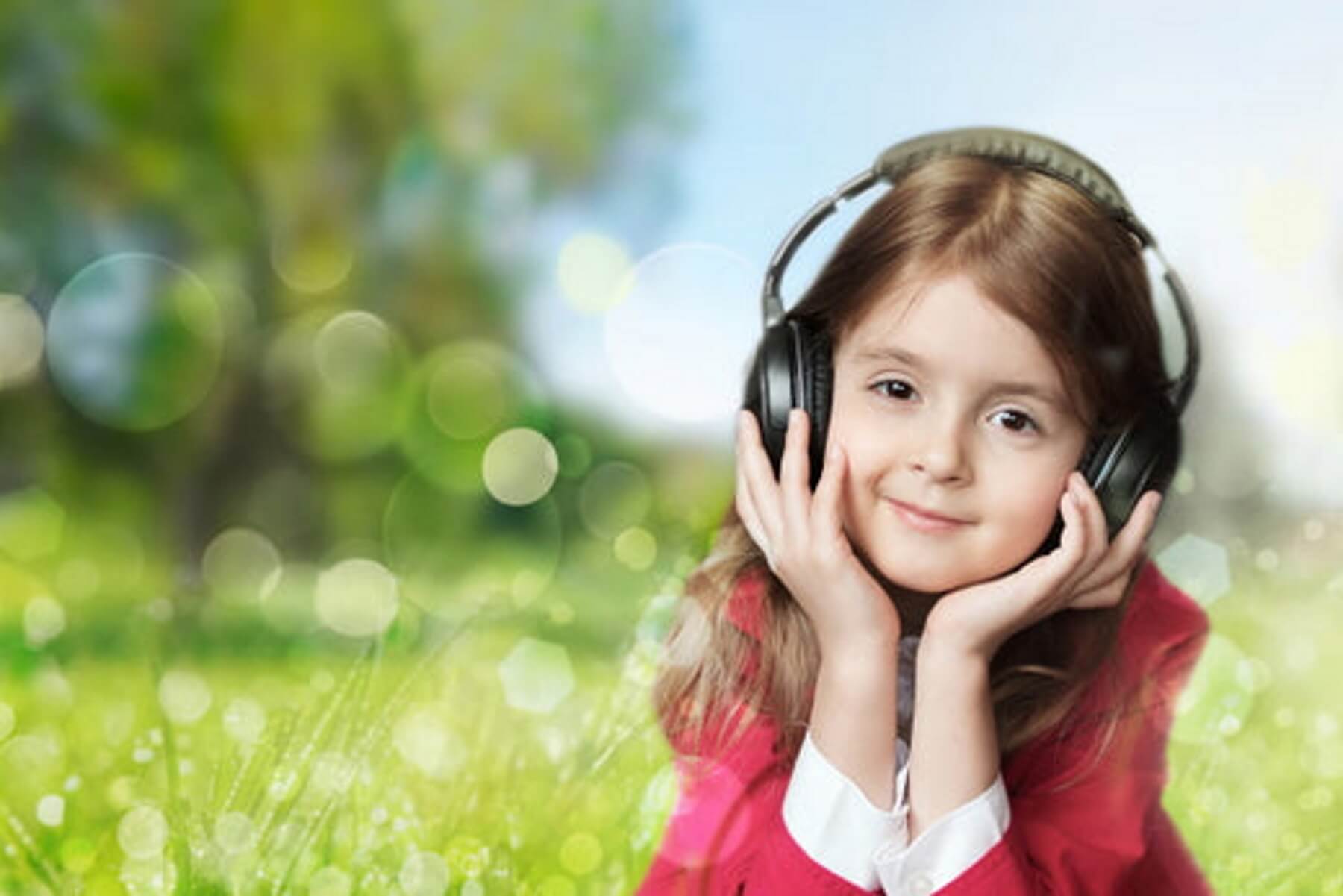 Headphones are good for more than just listening to music or watching the latest Netflix show. They can be used in the classroom for any number of creative learning activities.