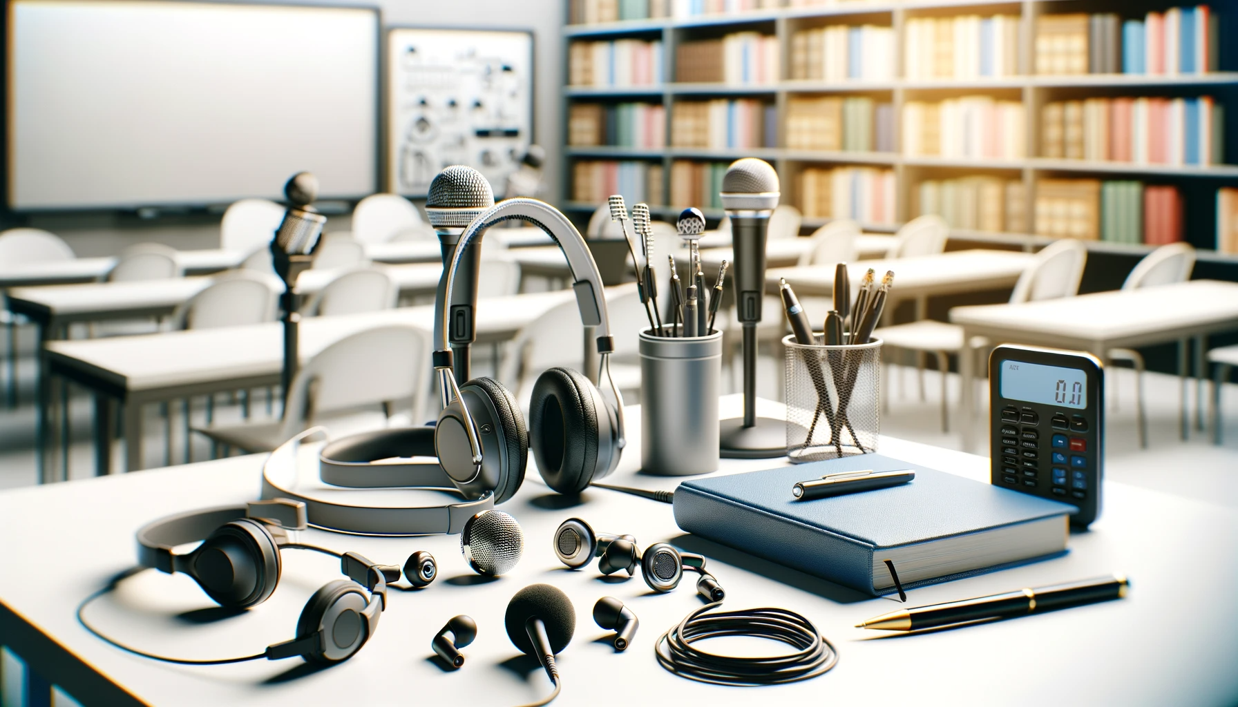 Getting A Grant For Headphones & Audio Tech in Schools