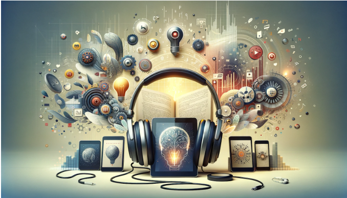 Exploring the Influence of Audiobooks on Literacy and Comprehension