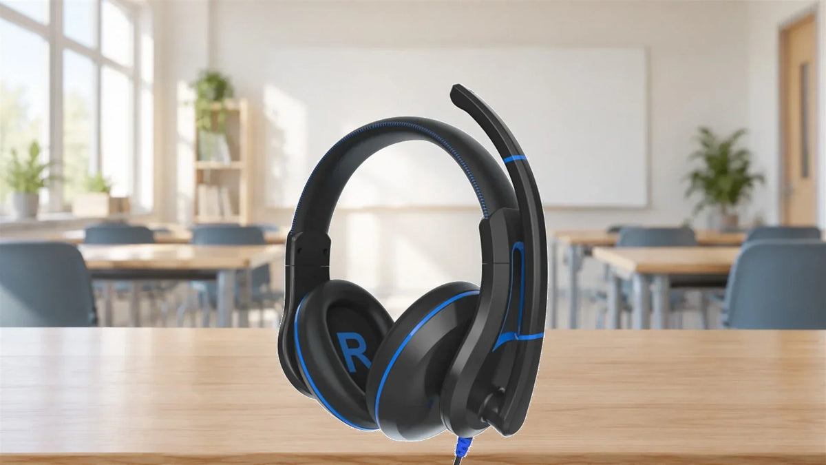 Before You Buy a Classroom Set: A Practical USB Headset Checklist