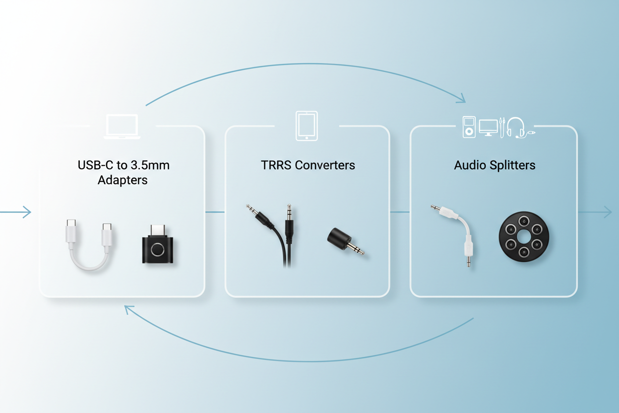 Adapters & Connectivity