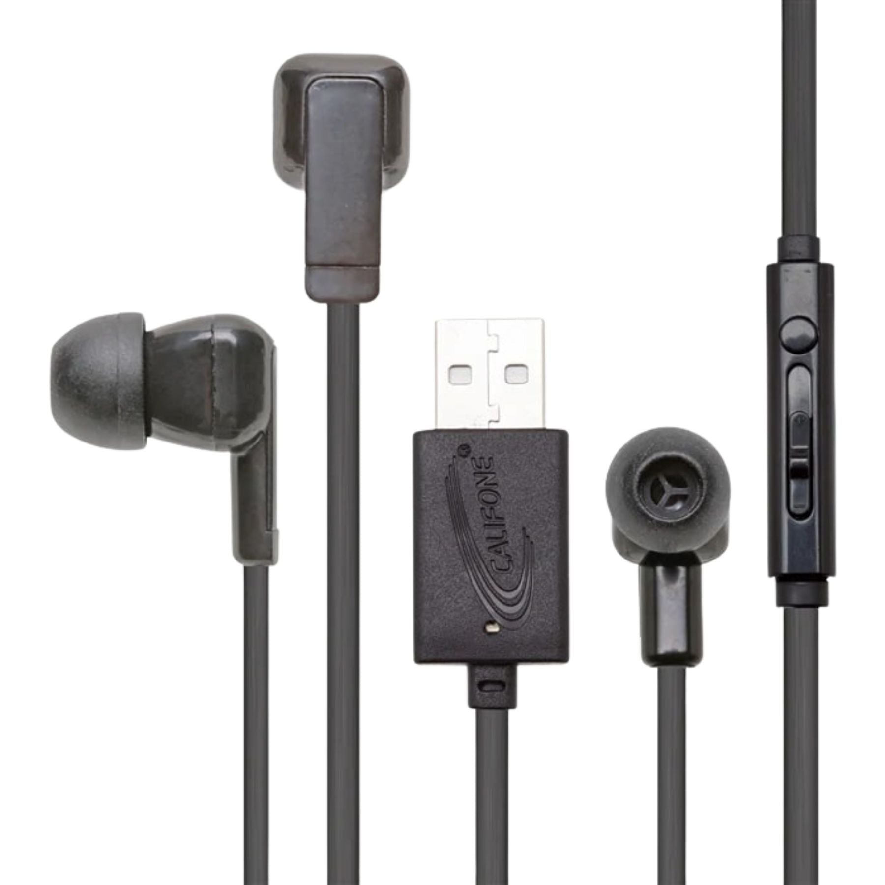 School Headsets with In line Microphone