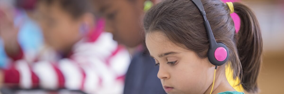 On-Ear School Headphones Collection