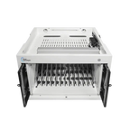 POWRT ACMini secure charging cabinet for storing and charging 12 devices