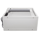 POWRT CABMINB16KD compact charging cabinet for charging and storing devices