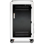 POWRT ACPLUST 36-device charging cart with timer-controlled power