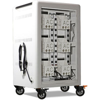 Thumbnail for POWRT ACPLUST 36-Bay Timer Secure Charging Cart
