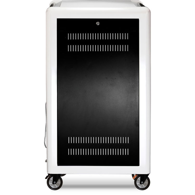 POWRT ACPLUST 36-Bay Timer Secure Charging Cart