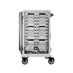 POWRT ACSLIM slim 36-device charging cart for classroom technology