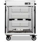 POWRT ACPROII classroom charging cart for storing and charging devices