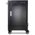 POWRT ACLite 30-bay secure charging cart for storing and charging classroom devices