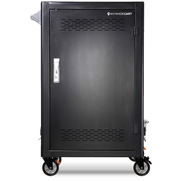 POWRT ACLite 30-Bay Secure Charging Cart