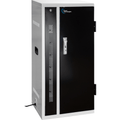 POWRT ACVERT24 24-bay vertical secure charging cart for laptops and tablets