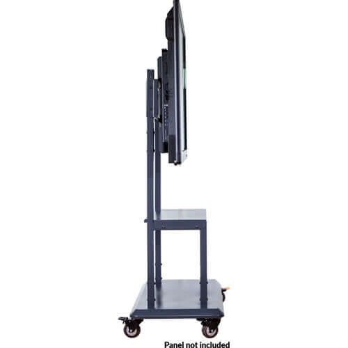 POWRT ACSTANDFIXED display stand cart for large flat panel screens