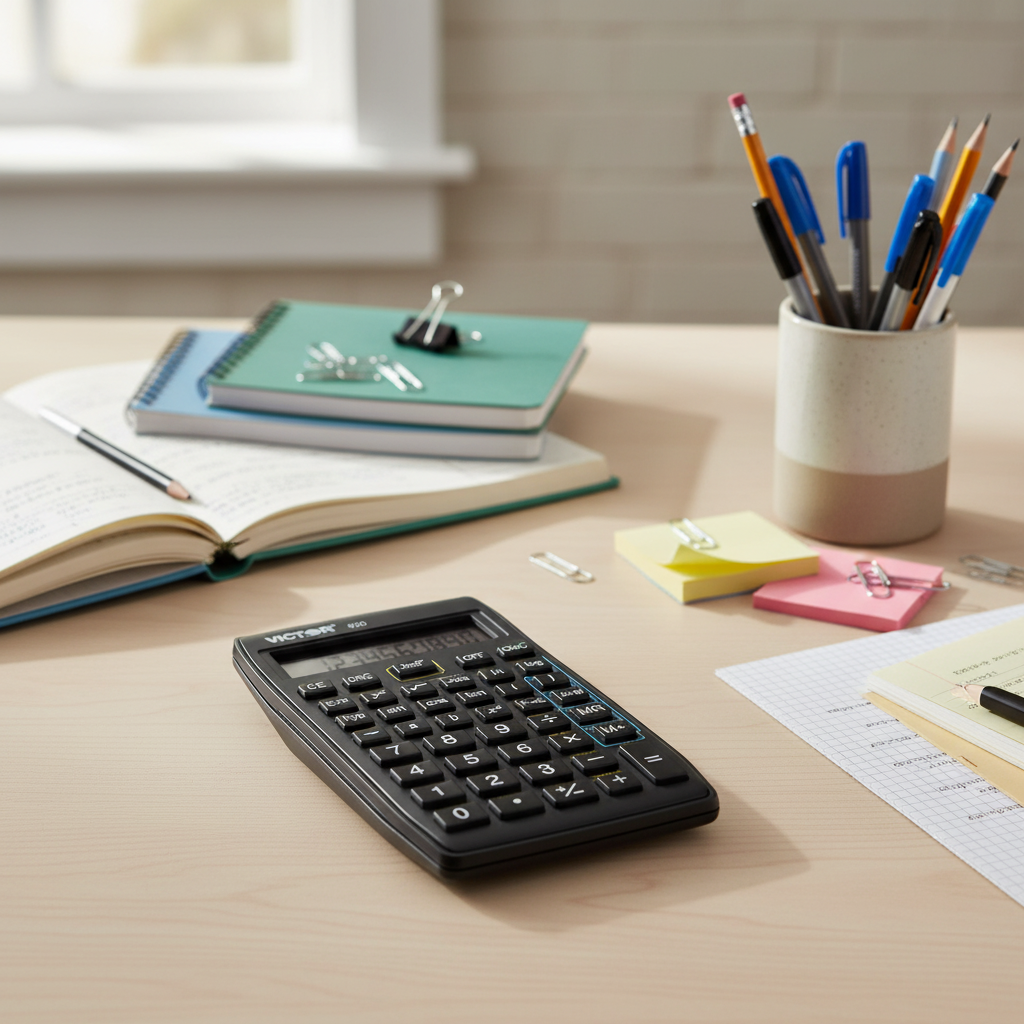 Victor 920 Compact Scientific Calculator